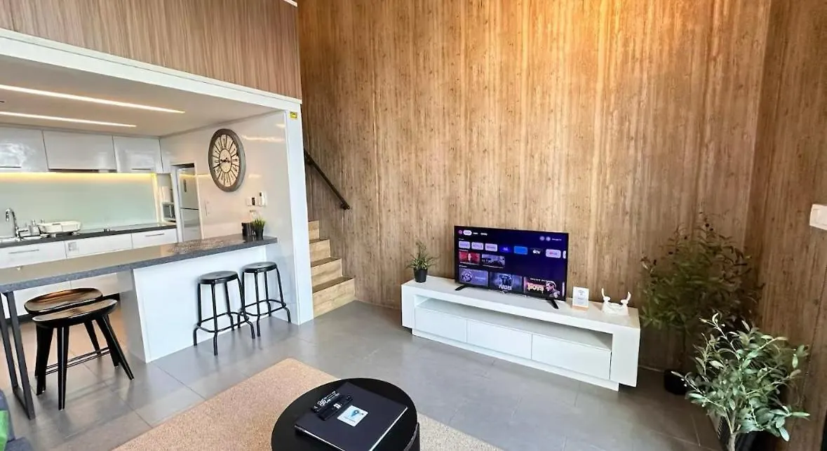 The Establishment Bangsar #2216 By Ouki Apartman Kuala Lumpur Malajzia