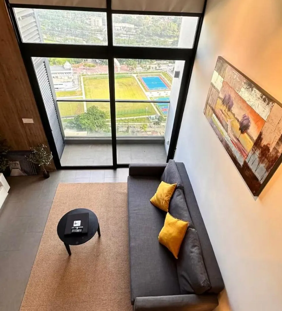 The Establishment Bangsar #2216 By Ouki Apartman Kuala Lumpur