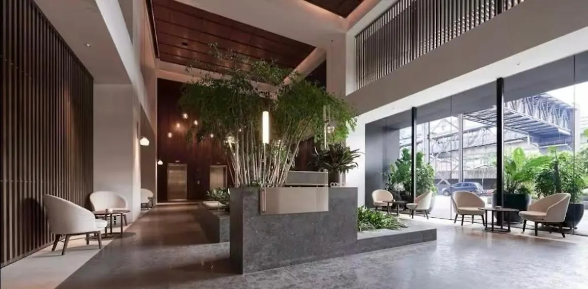 The Establishment Bangsar #2216 By Ouki Apartman Kuala Lumpur 0*,