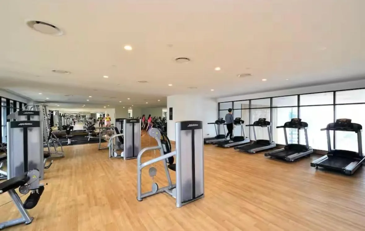 The Establishment Bangsar #2216 By Ouki Apartman Kuala Lumpur Malajzia