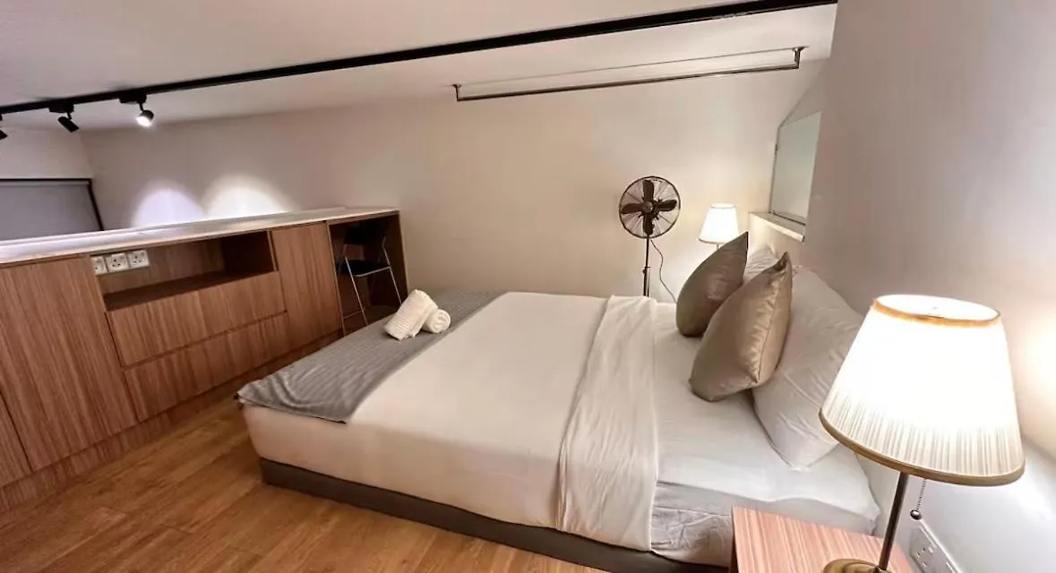 The Establishment Bangsar #2216 By Ouki Apartamento Kuala Lumpur