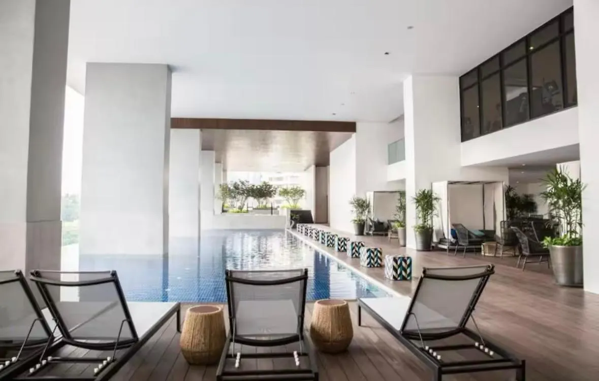 The Establishment Bangsar #2216 By Ouki Apartamento Kuala Lumpur Malásia